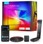 Govee - TV Hintergrundbeleuchtung 3 Lite (40–50 Zoll) – Immersives Licht für Dein Entertainment