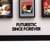 Official Atari 3D Wall Art - Cartridge Collection thumbnail-2