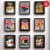 Official Atari 3D Wall Art - Cartridge Collection thumbnail-4