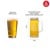 Official Atari Beer Glass - 1 Pint / 600ml thumbnail-3