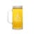 Official Atari Beer Glass - 1 Pint / 600ml thumbnail-1