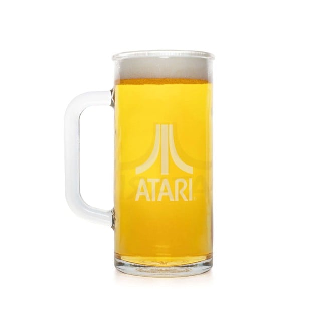 Official Atari Beer Glass - 1 Pint / 600ml