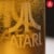 Official Atari Beer Glass - 1 Pint / 600ml thumbnail-4