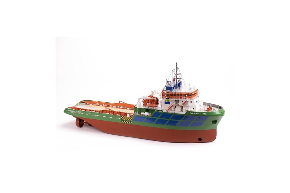 Billing Boats - Fairmount Alpine Wooden Hull - (439901)