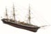 Billing Boats - HMS Warrior 1:100 Wooden hull - (437172) thumbnail-1