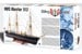 Billing Boats - HMS Warrior 1:100 Wooden hull - (437172) thumbnail-5