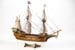 Billing Boats - Mayflower Wooden Hull - (437094) thumbnail-1