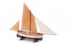 Billing Boats - LE BAYARD - Wooden hull (428838)