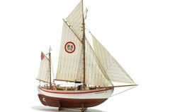 Billing Boats - Colin Archer Pienoismallipelastusalus 1:15 - (428367)