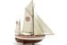 Billing Boats - Colin Archer RC Wooden Hull - (428367) thumbnail-1