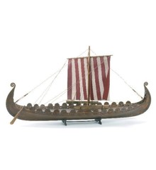 Billing Boats - Oseberg Special Wooden hull 1:25 - (428364)