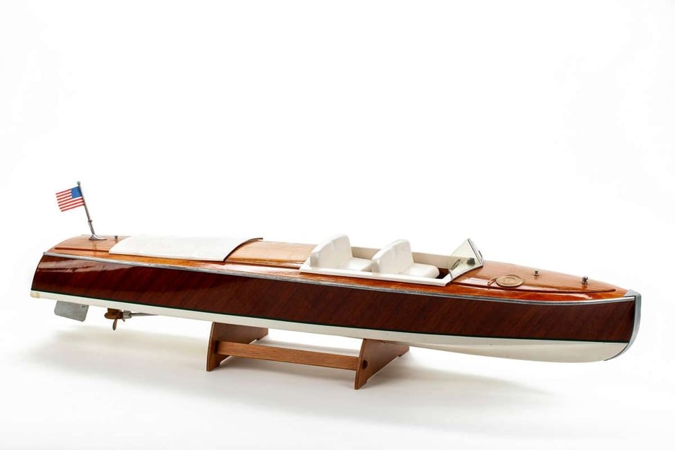 Billing Boats - BB710 Passasjerskipsmodell Monteringssett 1:15 - (428363)