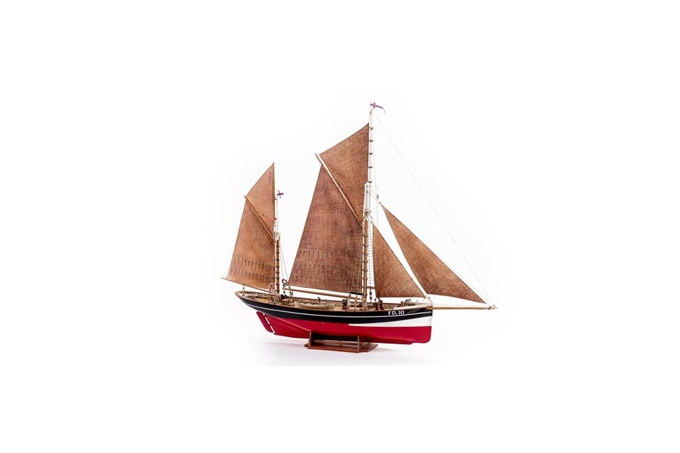 Billing Boats - FD 10 Yawl - (428359)