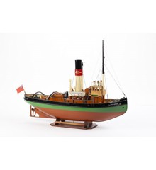 Billing Boats - BB700 Bogserbåtsmodell Monteringssats 1:50 - (428358)