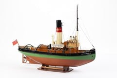 Billing Boats - BB700 Bogserbåtsmodell Monteringssats 1:50 - (428358)