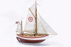 Billing Boats - BB606 Modell av räddningsfartyg - (428356)