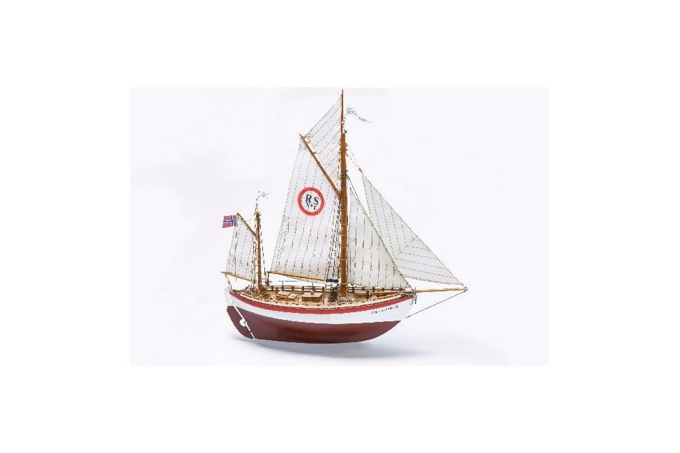 Billing Boats - Colin Archer Wooden Hull - (428356)