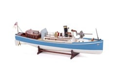 Billing Boats - BB604 Marineskipsmodell Monteringssett 1:35 - (428354)