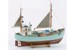 Billing Boats - BB603 Pienoismallimatkustajalaiva Kokoamispakkaus - (428353) thumbnail-2