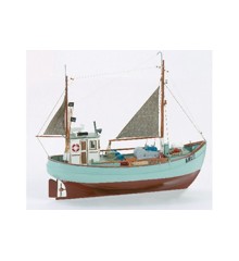 Billing Boats - BB603 Passagerarskeppsmodell Monteringssats - (428353)