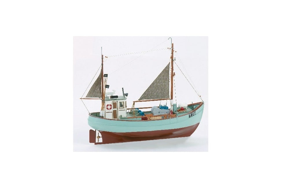 Billing Boats - BB603 Passasjerskipsmodell Monteringssett - (428353)