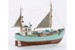 Billing Boats - BB603 Pienoismallimatkustajalaiva Kokoamispakkaus - (428353) thumbnail-1