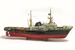 Billing Boats - BB592 Lastfartygsmodell Monteringssats 1:90 - (428349)