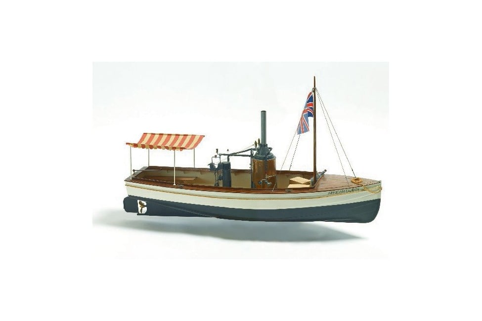 Billing Boats - African Queen - (428348)