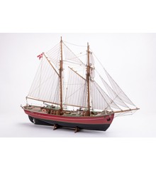 Billing Boats - Lilla Dan - Wooden hull (428344)