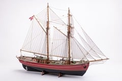 Billing Boats - Lilla Dan - Wooden hull (428344)