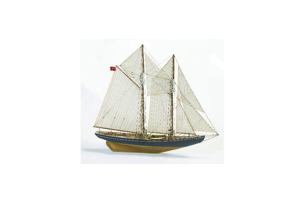 Billing Boats - BB576 Pienoismallipurjelaiva 1:65 - (428343)