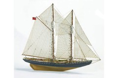 Billing Boats - BB576 Pienoismallipurjelaiva 1:65 - (428343)