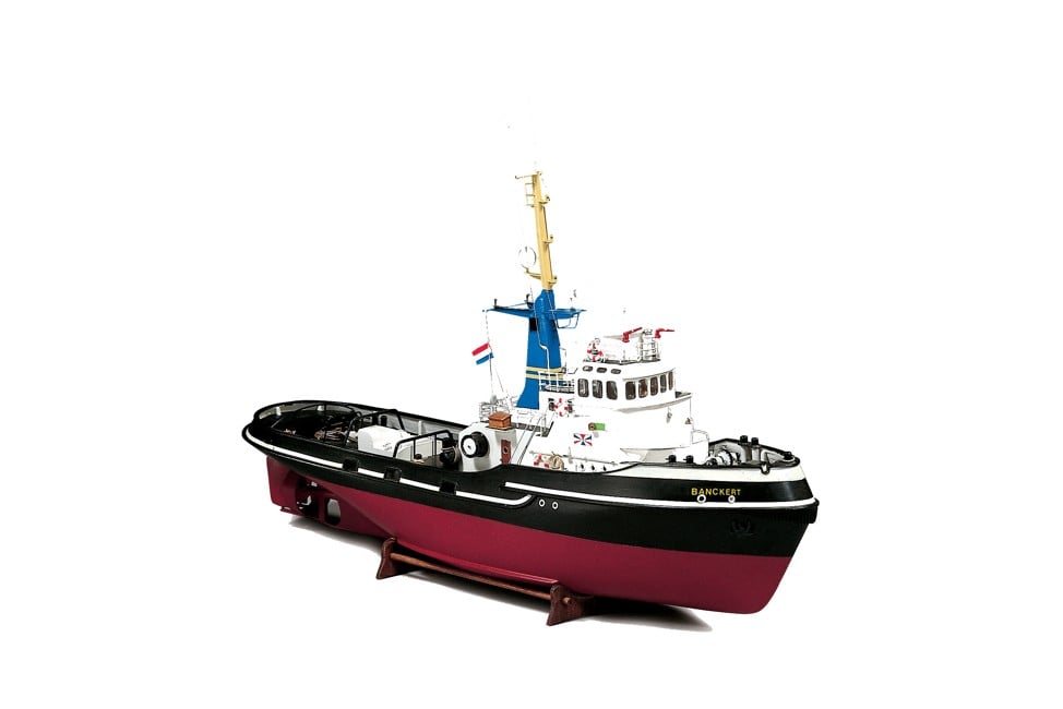 Billing Boats - BB516 Patrullbåtsmodell Monteringssats 1:50 - (428334)