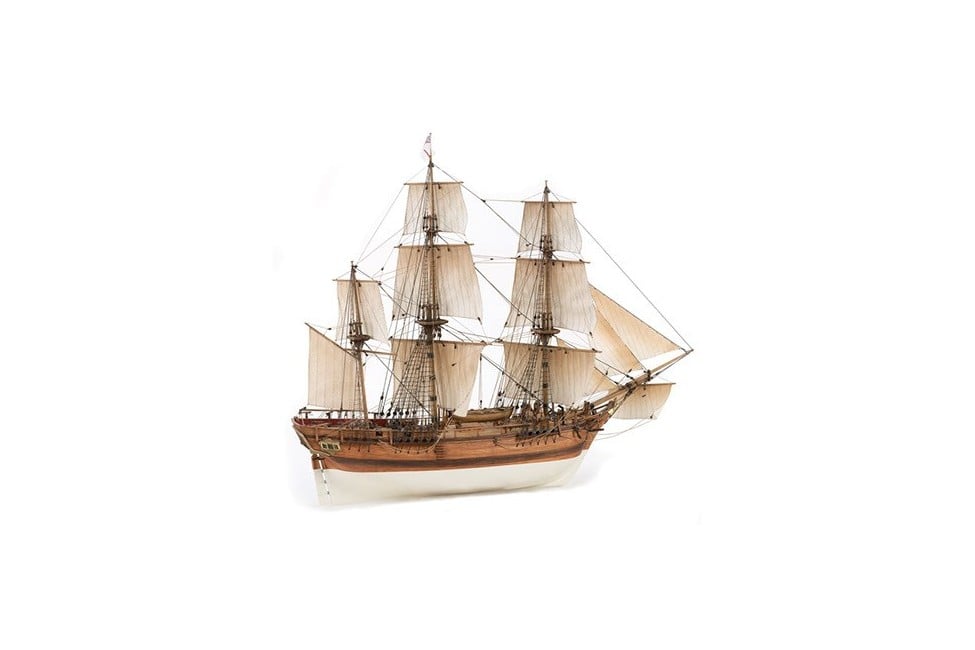 Billing Boats - Bounty - Wooden Hull (428333)