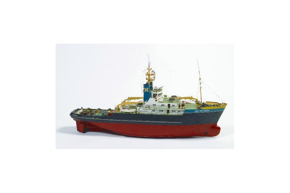 Billing Boats - Smit Rotterdam - 1:75 Wooden Hull (428331)