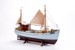 Billing Boats - BB472 Fiskebåtsmodell Monteringssats 1:33 - (428328) thumbnail-1