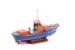 Billing Boats - RNLI Waveny Lifeboat Plastic hull photomanual 1:40 - (428315) thumbnail-2