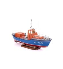 Billing Boats - RNLI Waveny Lifeboat Plastic hull photomanual 1:40 - (428315)