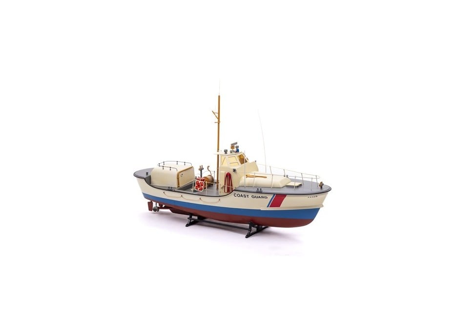 Billing Boats - U.S. Coast Guards - (428314)