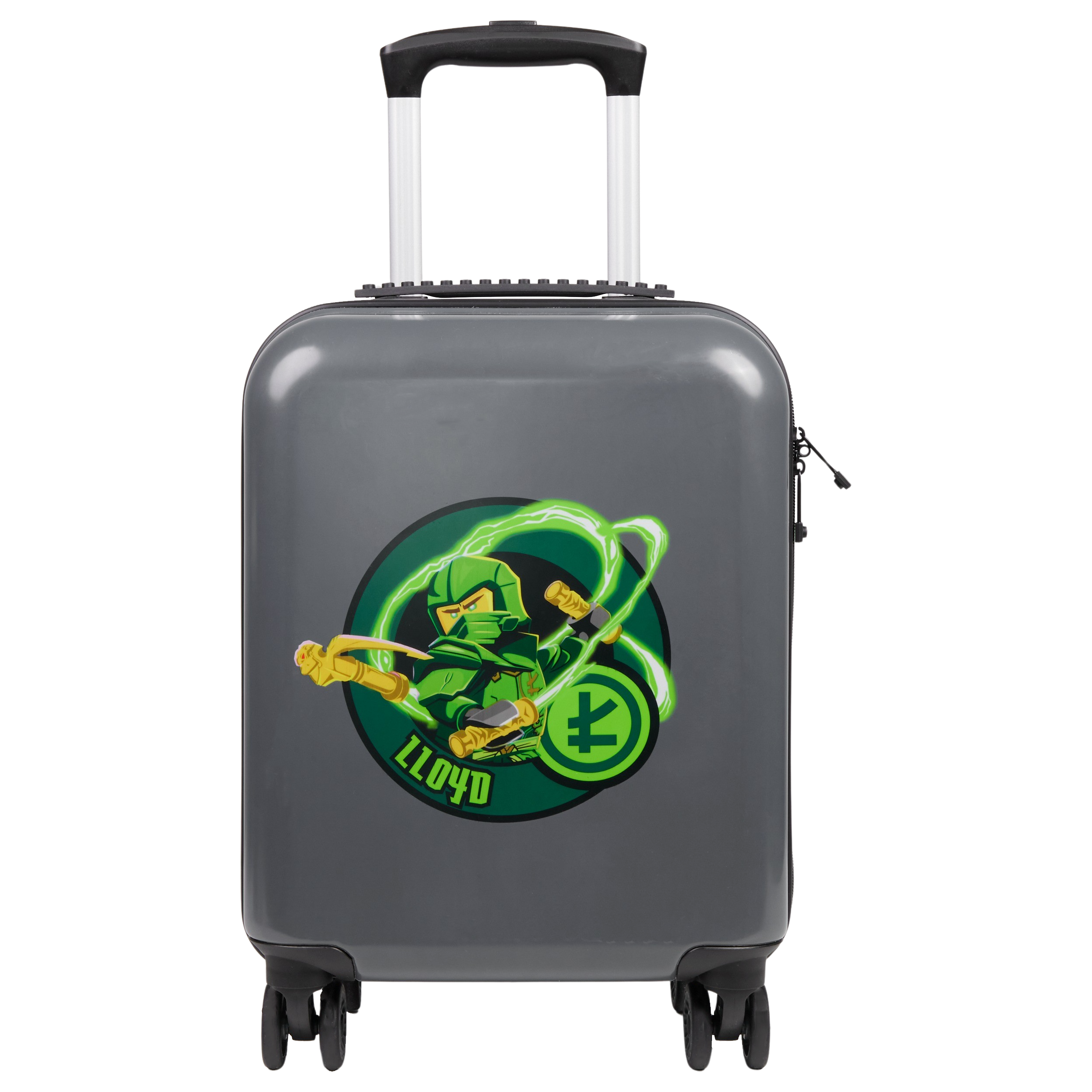 LEGO - Play Date 16" Trolley - NINJAGO®, Elemental Master of Energy (20160-2501)