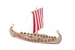 Billing Boats - 1:50 Mini Oseberg - Wooden hull (428319) thumbnail-1