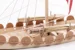 Billing Boats - 1:50 Mini Oseberg - Wooden hull (428319) thumbnail-3