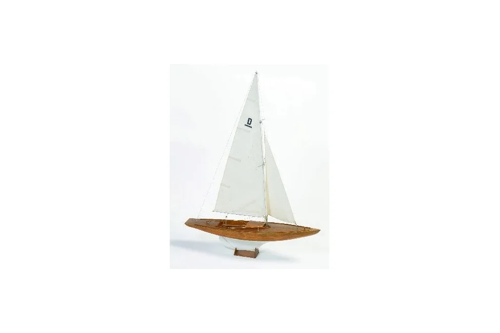 Billing Boats - 1:12 Dragen -Wooden hull (428346)