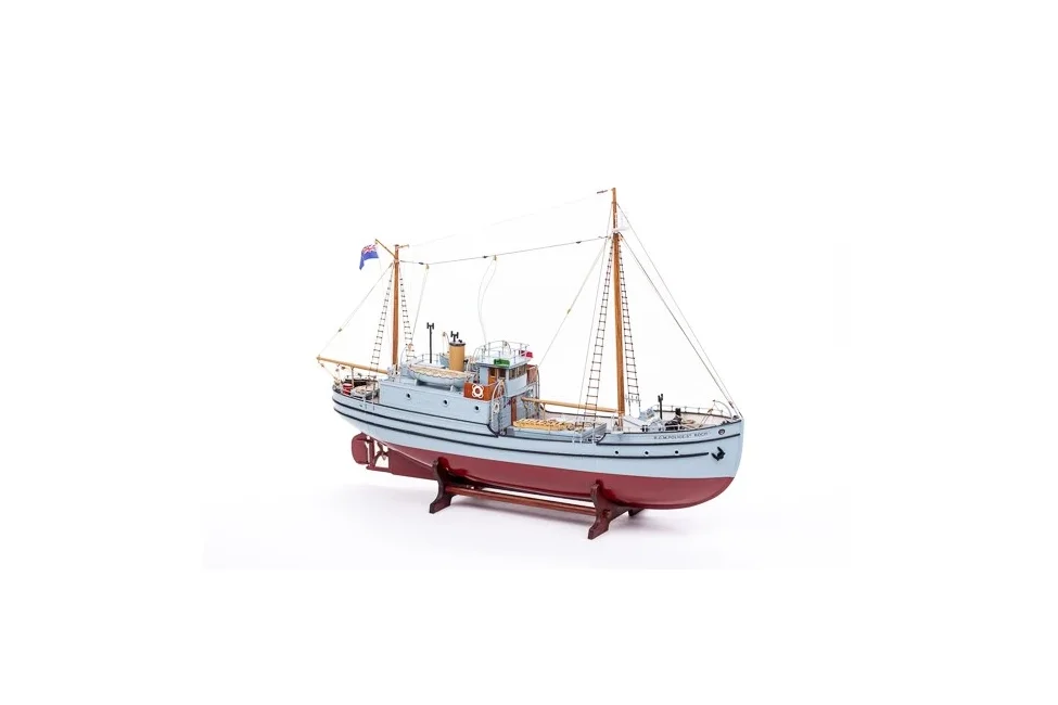 Billing Boats - 1:72 ST. Roch -Wooden hull (428355)