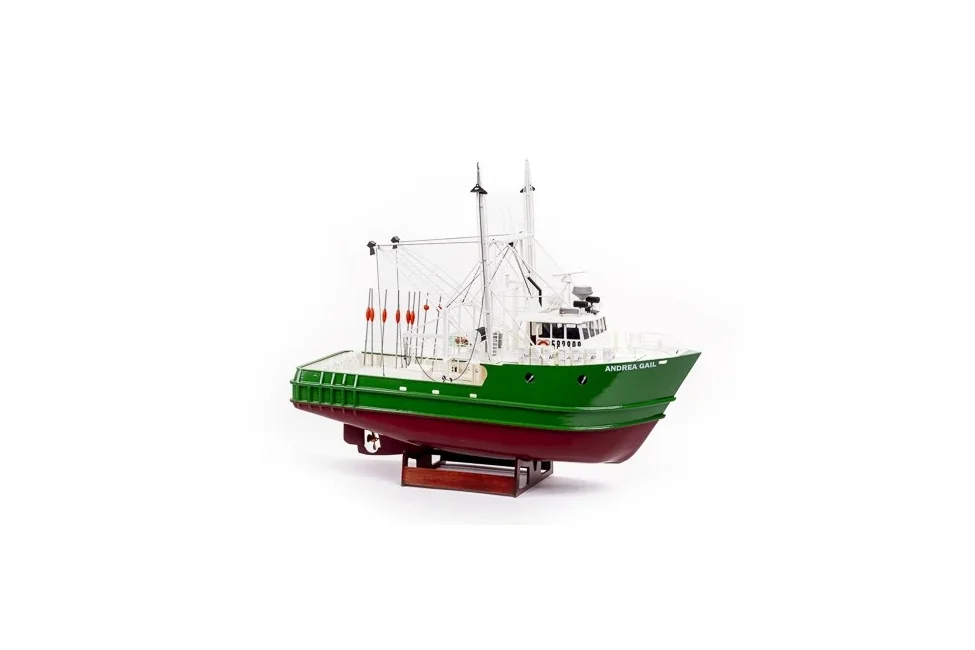 Billing Boats - 1:30 Andrea Gail -Wooden hull (428366)