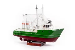 Billing Boats - 1:30 Andrea Gail -Wooden hull (428366)