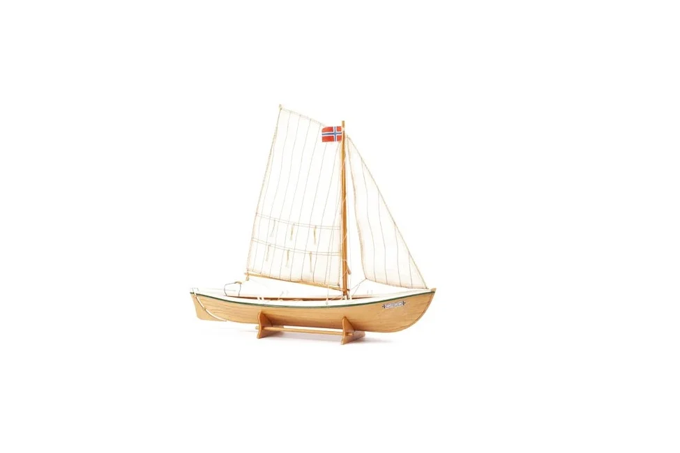 Billing Boats - 1:20 TORBORG - Wooden hull