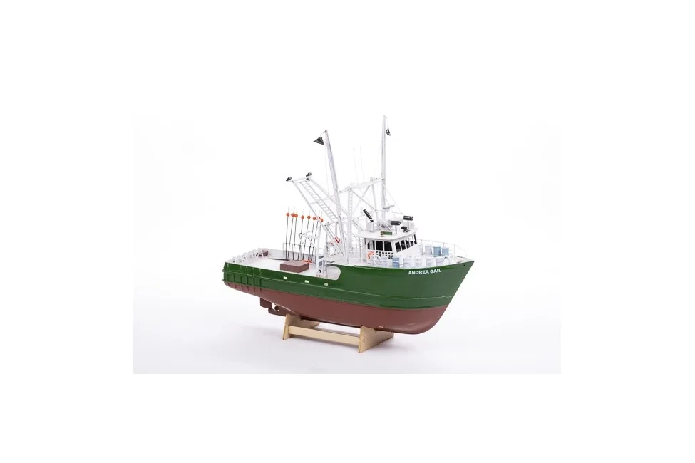 Billing Boats - 1:60 Andrea Gail -Wooden hull (434676)