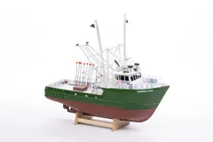 Billing Boats - 1:60 Andrea Gail -Wooden hull (434676)