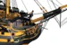 Billing Boats - 1:75 HMS Victory -Wooden hull (439623) thumbnail-3